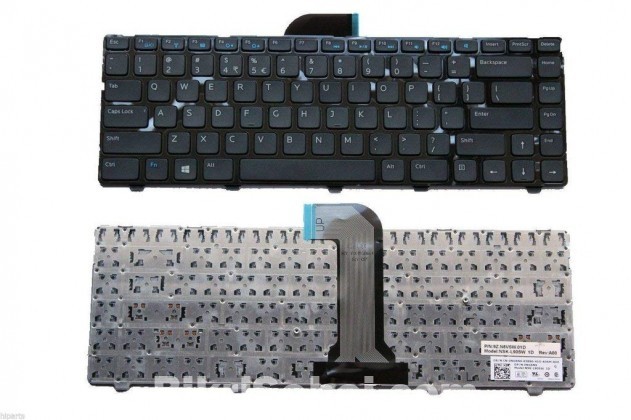 Laptop Keyboard for Dell Inspiron 14 3421 5421 2421